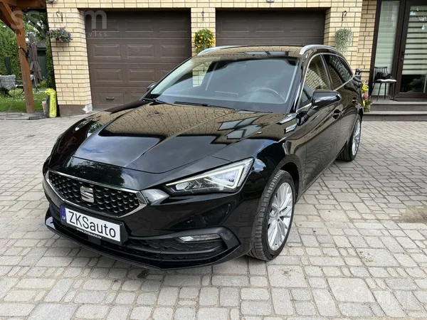 Seat Seat Leon SP Xcellence 1, 5 Benzīns, 110Kw/150Zs. 