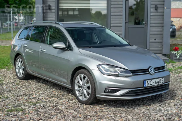 Volkswagen Golf 7