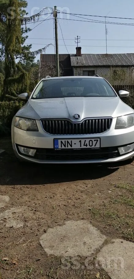 Skoda Продается Skoda Octavia 2.0D 110Kw (150 л. с. ). 