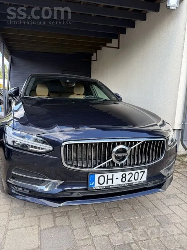 Volvo Volvo S90 Inscription. 