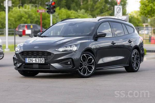 Ford Ford focus, Stline, 1.5 benzīns, 133.8kw, automāts