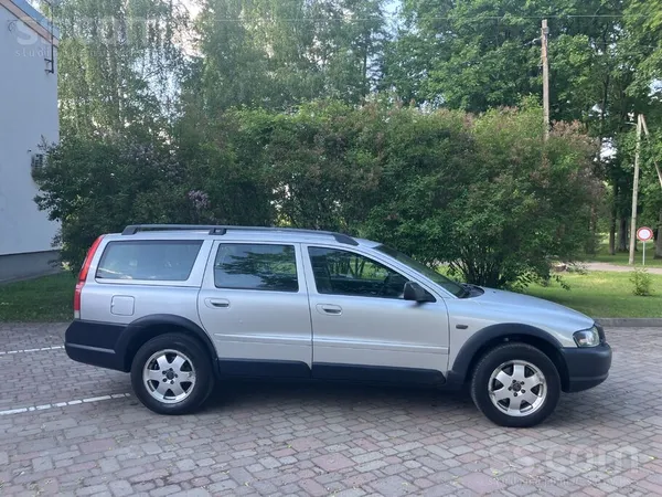 Volvo TA uz gadu, izieta ar pirmo. 4x4 strada 100%, kond