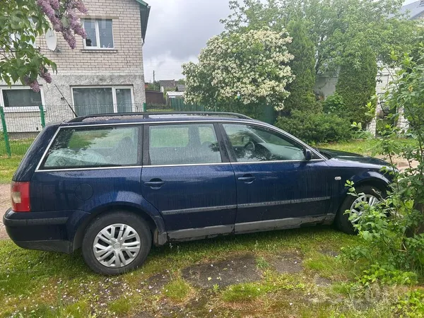 Volkswagen Pārdodu uzticamu un ekonomisku VW Passat Variant a