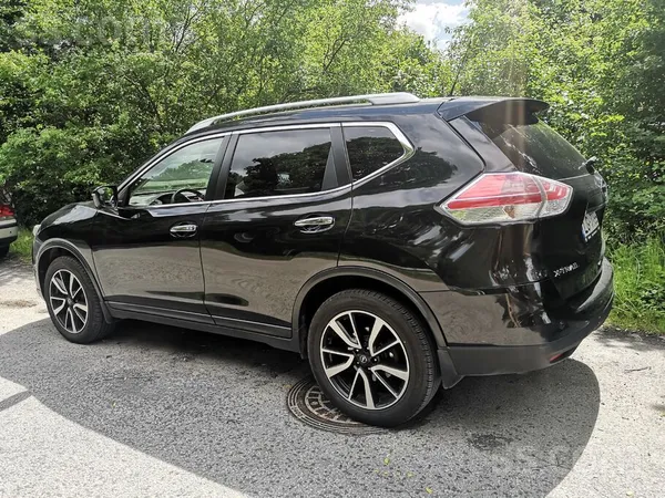 Nissan Nissan X-trail Tekna 1.6L Turbo Diesel, automātisk
