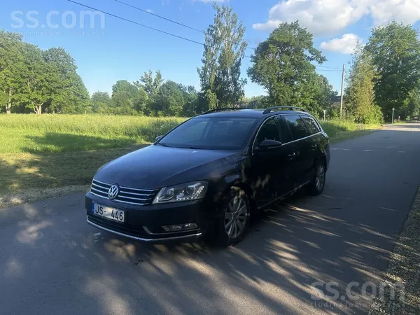 Volkswagen Tikko iziet Ta(01.07.2027). Passat B7 2.0tdi 103kw