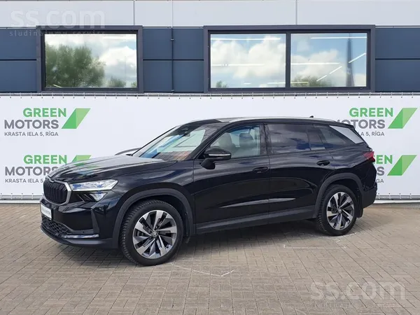 Skoda Škoda Kodiaq Selection. 