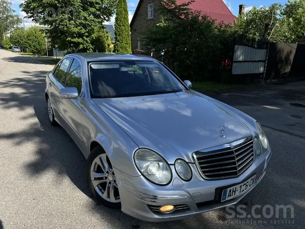 Mercedes Только пригнан с Франции , в Латвии не эксплуатиро