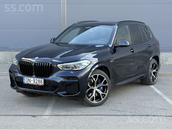 BMW BMW X5 xDrive45e (290Kw / 394hp) M Sport Package, 
