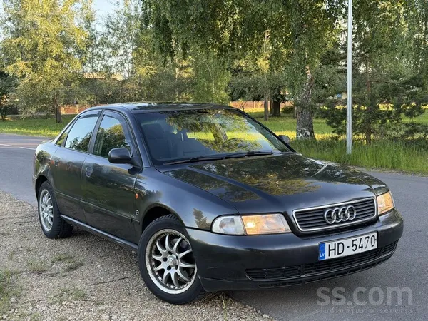 Audi ТО до 06.2027