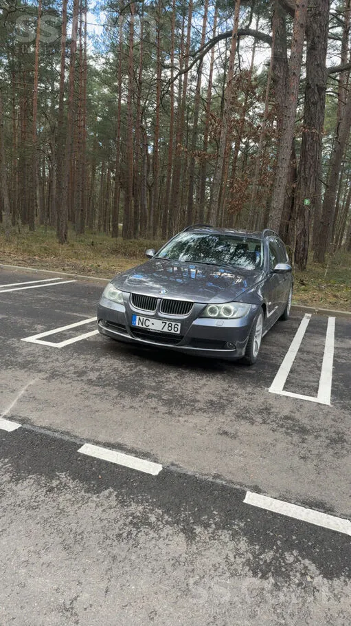BMW BMW 325d/ Automāts/ Rwd. 