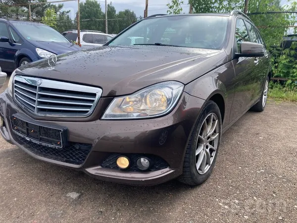 Mercedes Tikko no Vācijas. Pārdodam labi nokomplektētu Merc