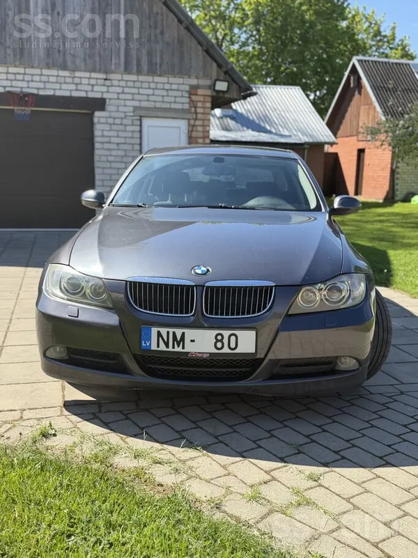 BMW Pārdodu uzticamu BMW pirms 50000 mainīta ķēde, pir