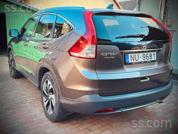Honda Продаю авто в отличном состоянии, два года из Бель
