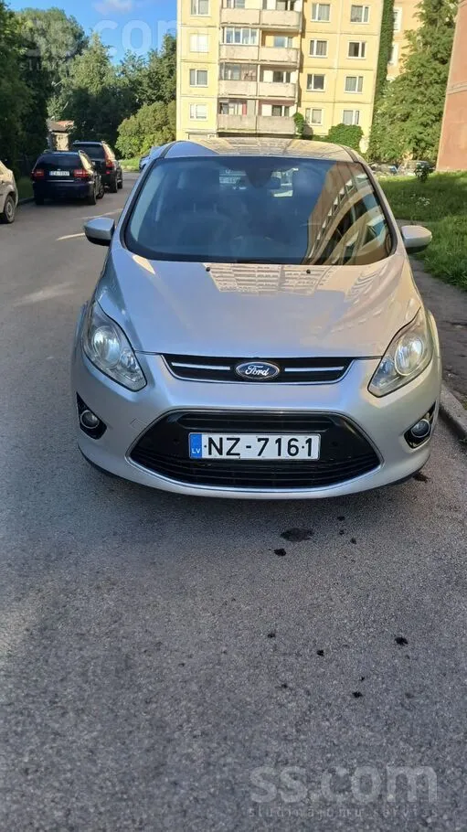 Ford Продам ford c-max. 