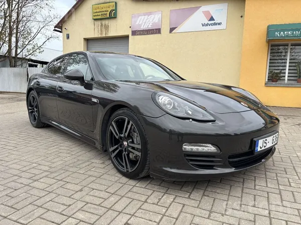 Porsche Cena runājama, Info pa telefonu