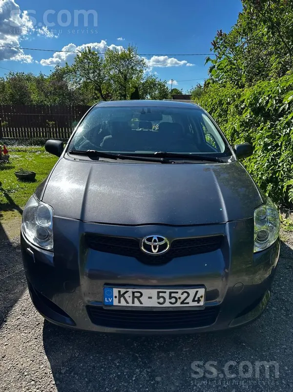 Toyota Auris