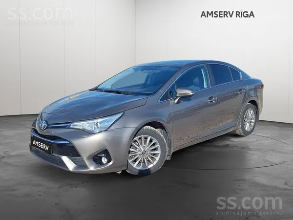 Toyota Toyota Avensis, Active - komplektācija. 