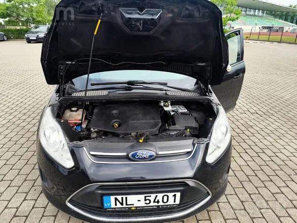 Ford Ford Grand C-Max, 2013 г. 