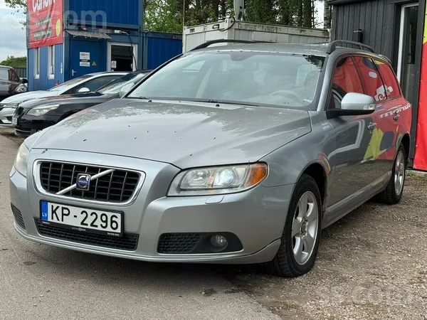 Volvo V70