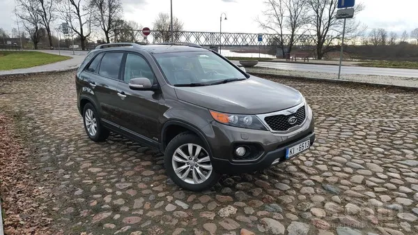 KIA Продам Кia Sorento 2010g 2.2дизель. Большая, очень