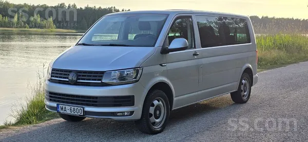 Volkswagen Cena norādīta ar Pvn. 