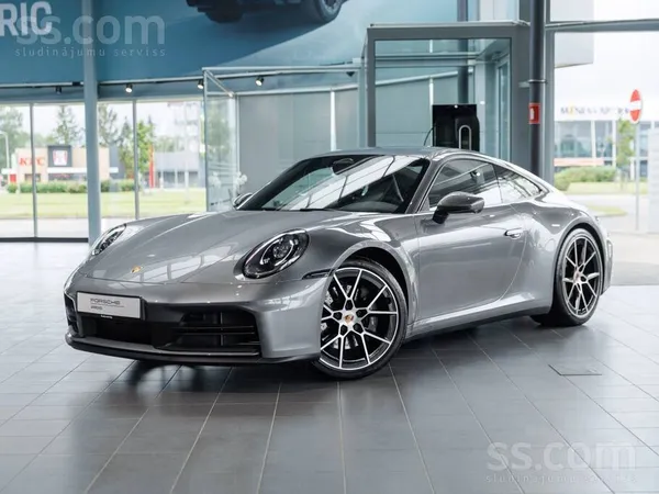 Porsche Porsche 911 Carrera T 290kW / 394hp 