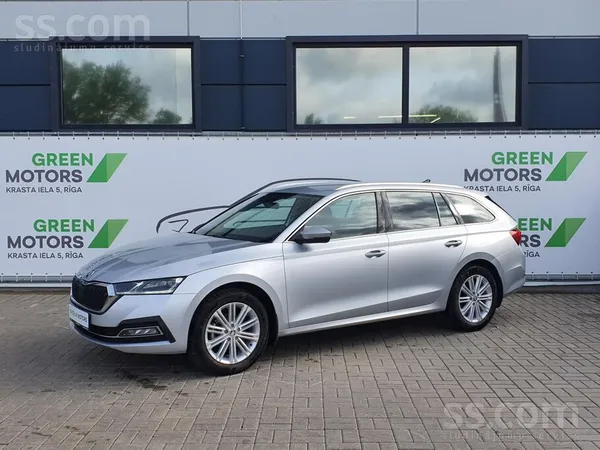 Skoda Škoda Octavia Combi Elegance. 