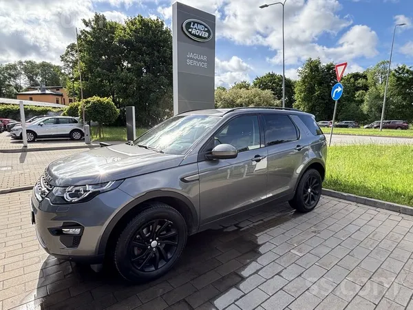 Land-rover Land Rover Discovery Sport SE 2.0D Awd 132kW – kop