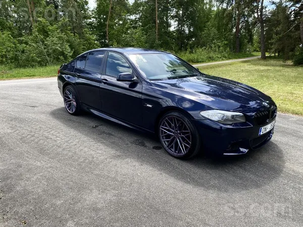 BMW 525