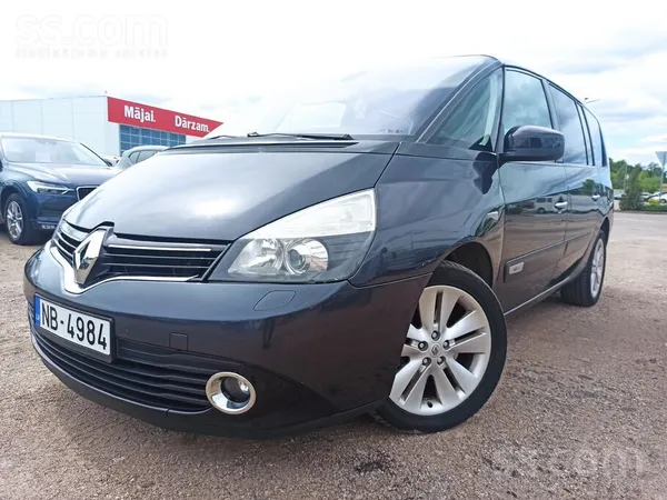 Renault 2.0D. 127Kw