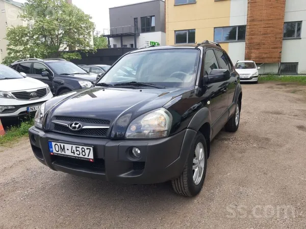 Hyundai Hyundai Tucson