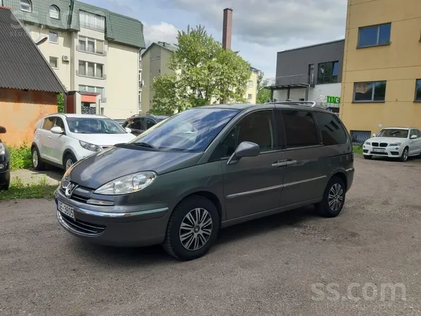 Peugeot Peugeot 807