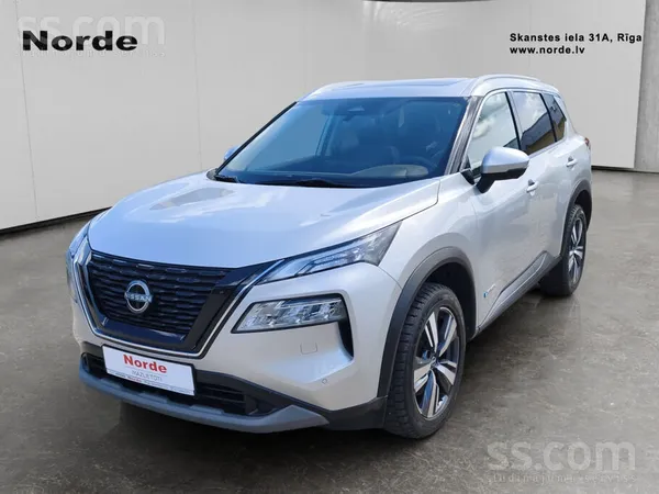Nissan Nissan X-Trail e-4orce N-Connecta Design pack / Pi