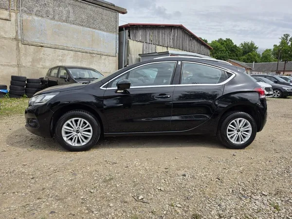 Citroen A/m no Francijas, Ds 4 Crossback, 1.2 , benzīns, 9