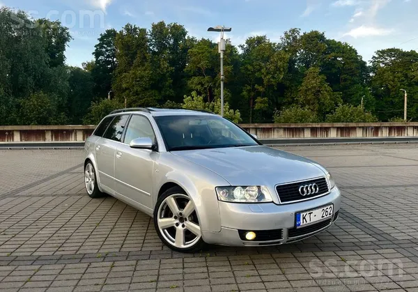 Audi Pārdodu Audi A4 B6.