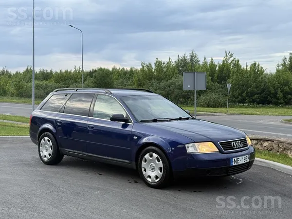 Audi Продам машину в отличном техническом и визуальном 