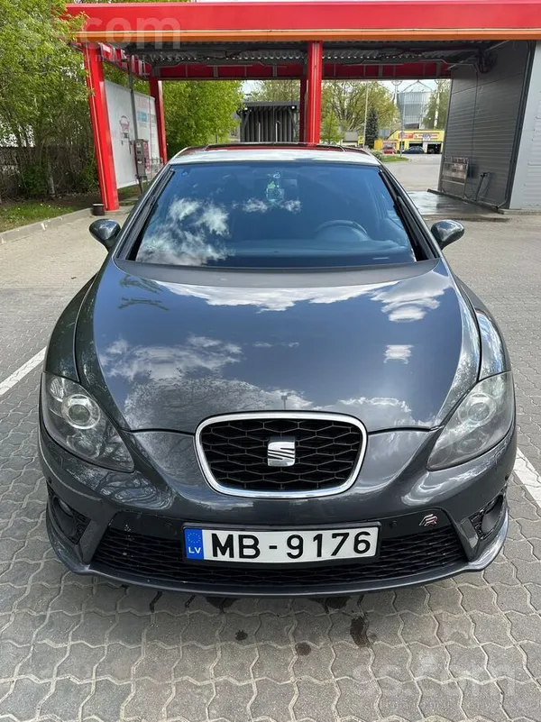 Seat Pārdodu Seat Leon FR, 2007.gada izlaiduma. 
