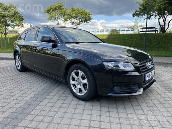 Audi Продам Audi A4 B8.