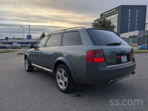 Audi Pārdodu Audi Allroad 2.7 Biturbo