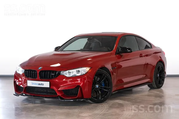 BMW Bmw M4 3.0 430zs