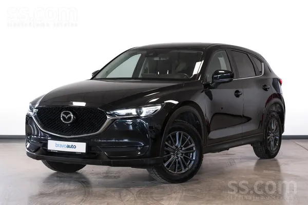Mazda Mazda Cx5 2.0 benzīns 121kw/164zs; Mazs nobraukums