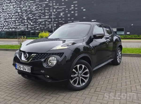 Nissan Tikko no Francijas