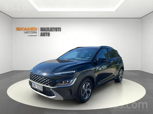 Hyundai Hyundai Kona, Comfort komplektācija ar 1.6 Benzīna