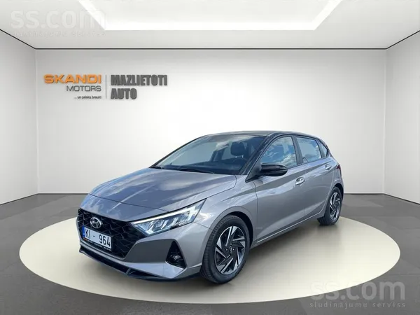 Hyundai Hyundai I20, Comfort komplektācija ar 1.0 Benzīna 