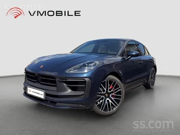 Porsche Porsche Macan Gts; Bose; Pdls+; 21" diski; Keyless