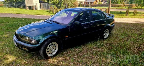 BMW Bmw 320i(150zs) 6cly manuāls No Vācijas(6mēn)