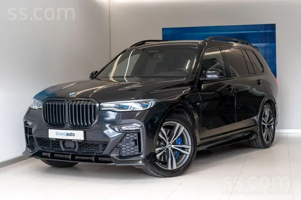 BMW BMW X7 Xdrive30D M Sportpaket