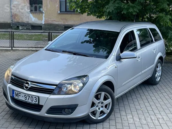 Opel 1.9 D - 88 kW