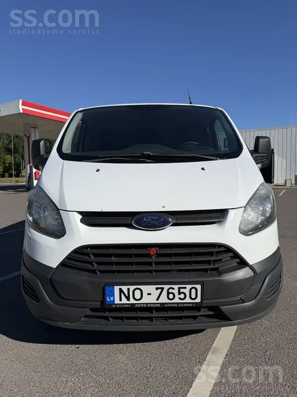 Ford Ford Transit Custom 2.2 Tdci 74 kW