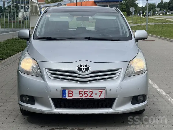 Toyota Toyota Verso